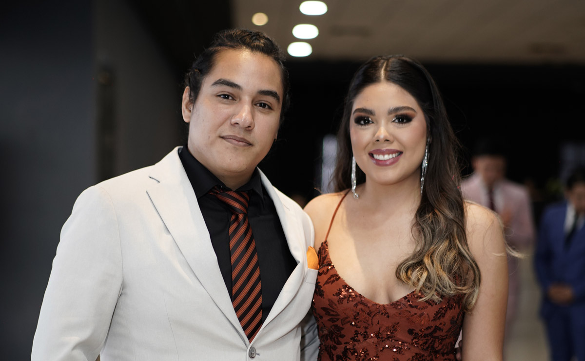 Daniel y Alejandra