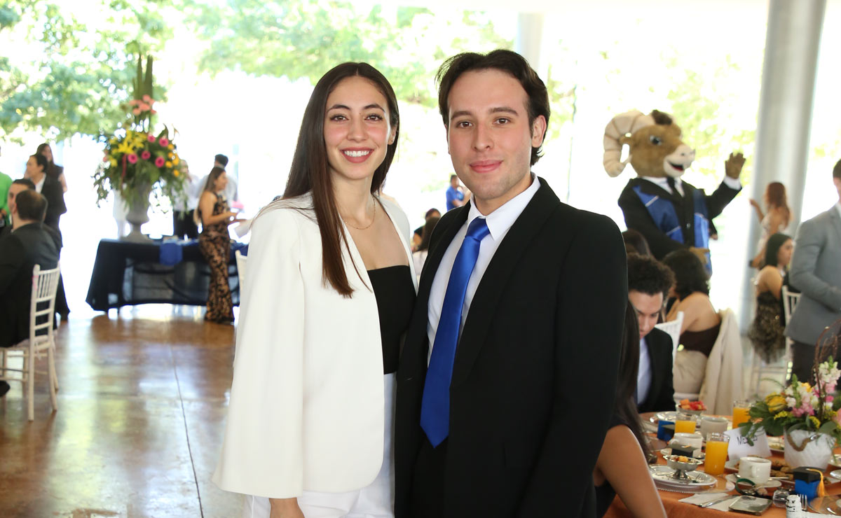 Fernanda e Iván