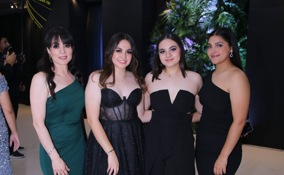 Gabriela, Karla, Gaby y Gabriela
