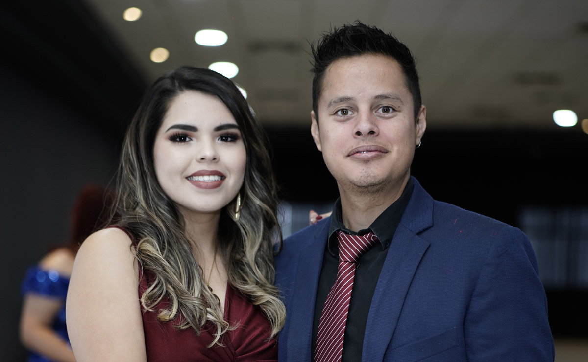 Gabriela y Guillermo