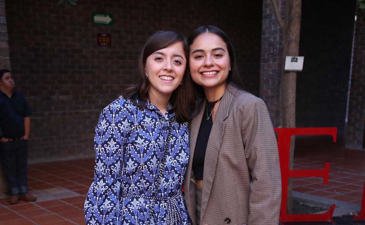 Greta y Valeria