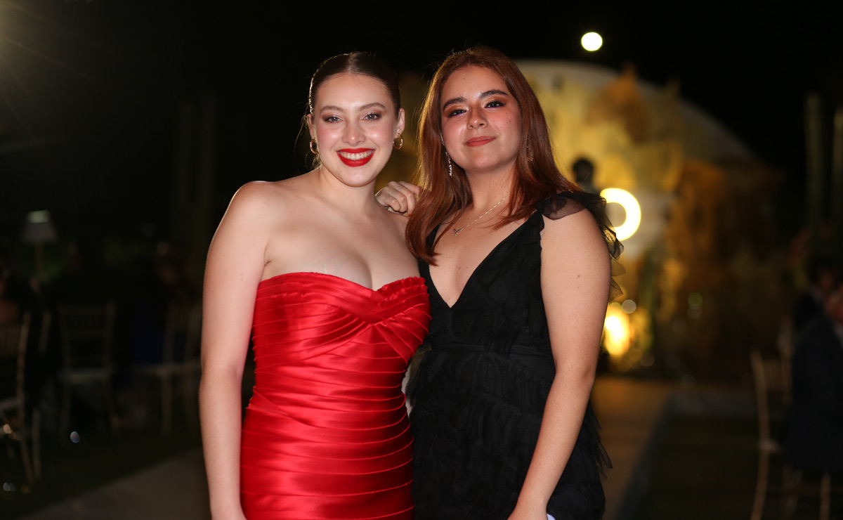 Isabel y Maritza