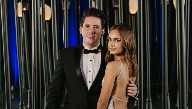 Jaime y Priscila