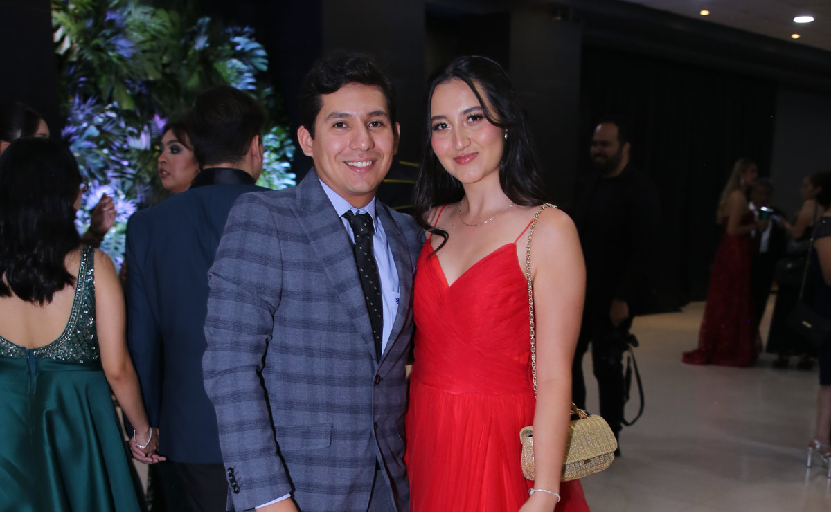 Javier y Monse