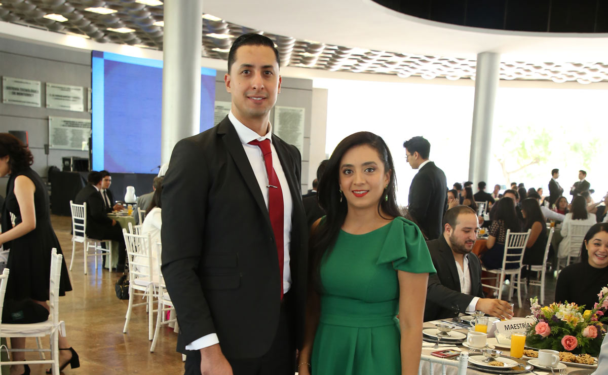 Jorge y Mayra