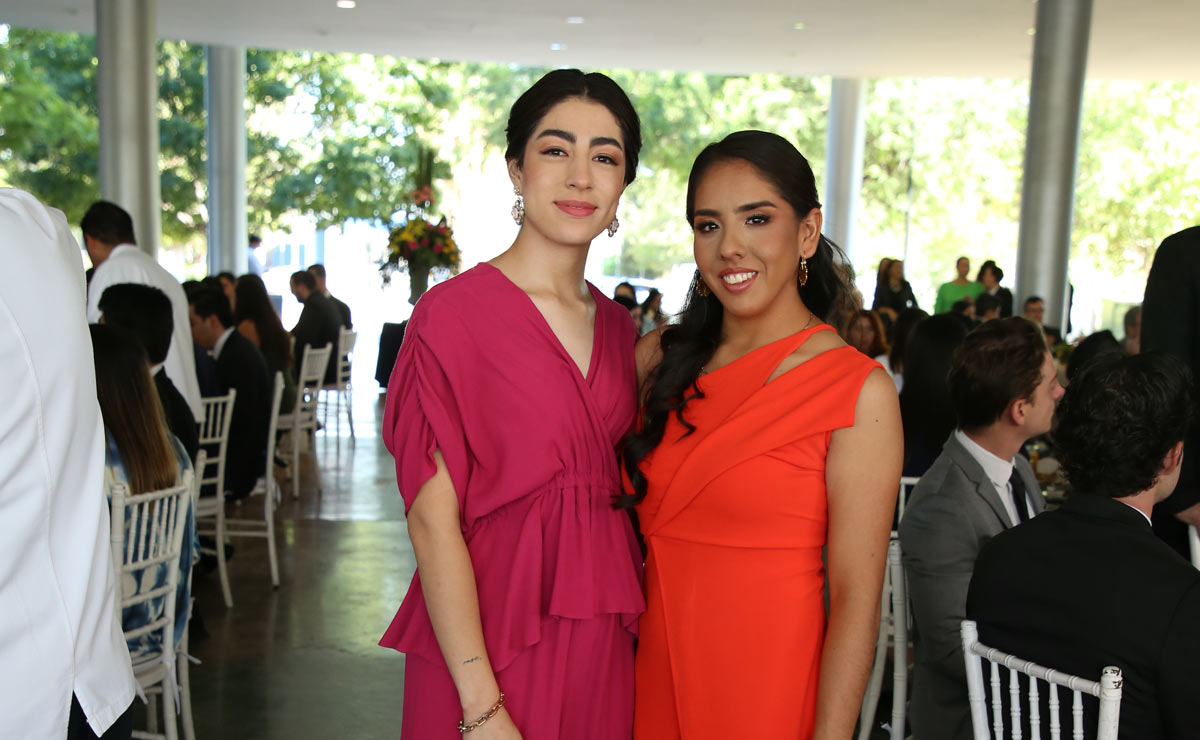 Luisa y Maru