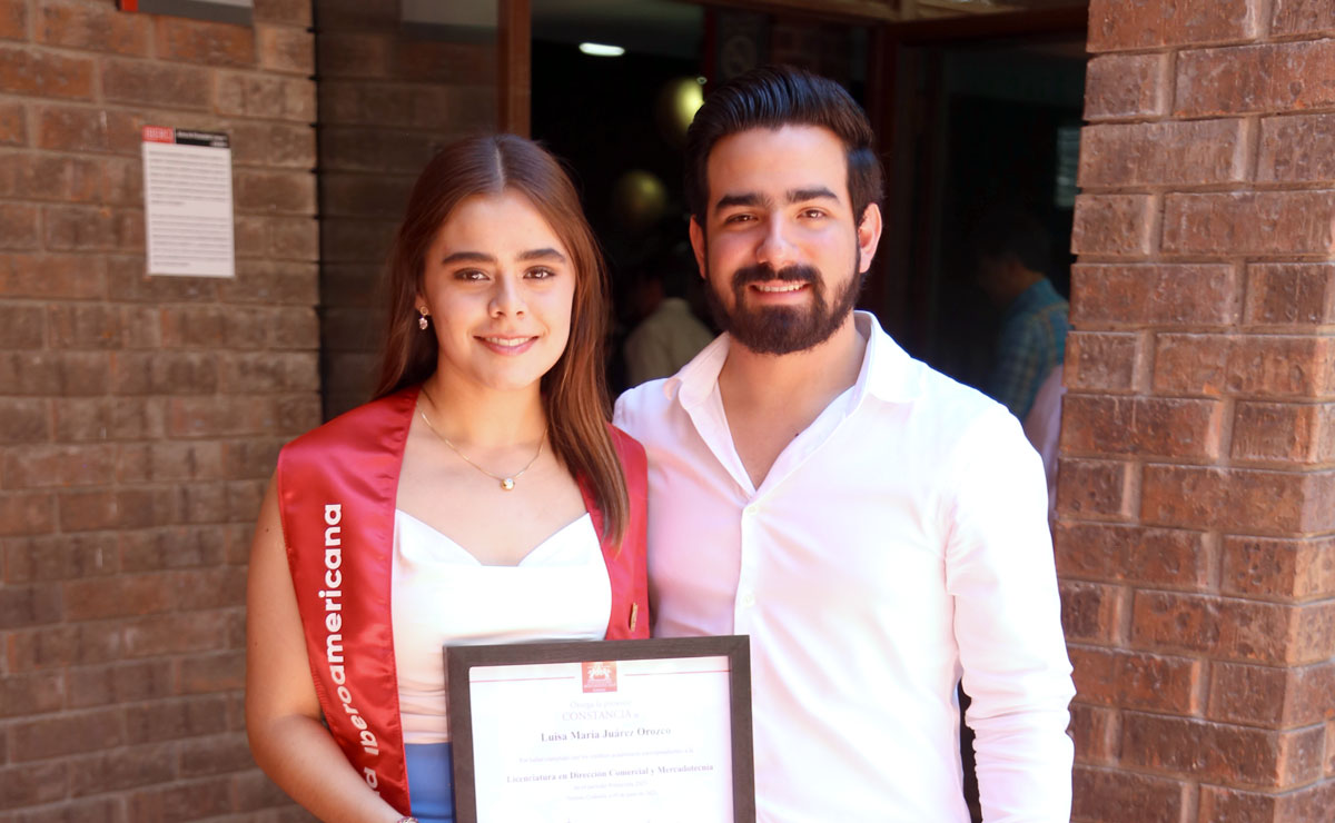 Luisa y Rafa