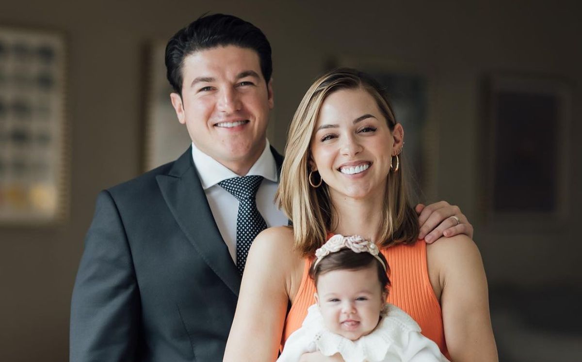 Mariana Rodríguez responde a críticas por dejar a Mariel sola (Instagram)