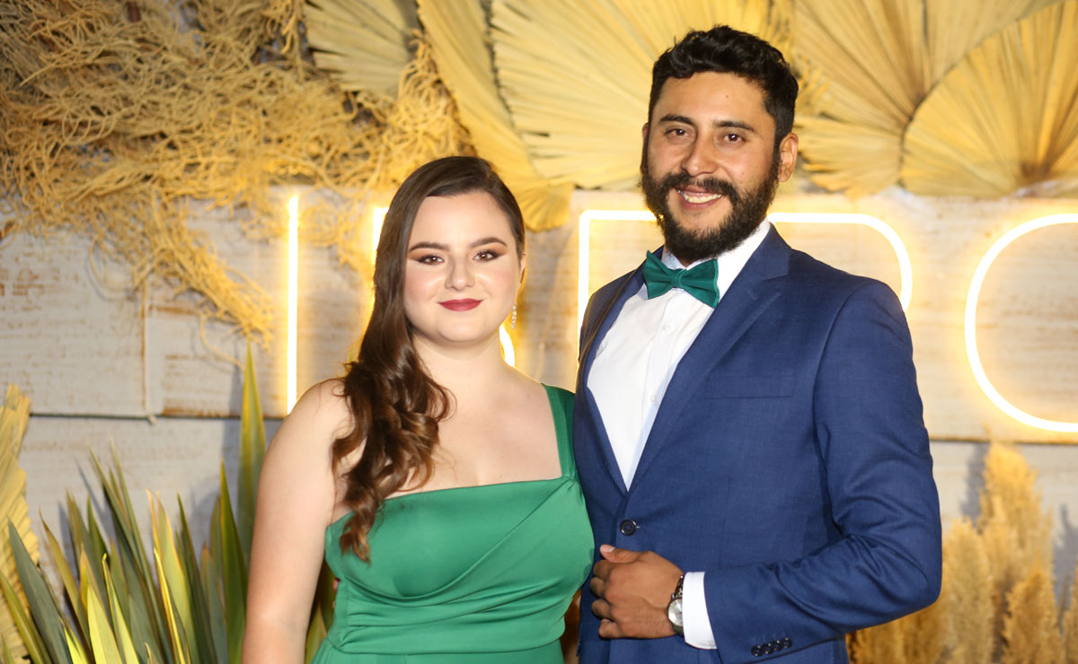 Mariana y Carlos
