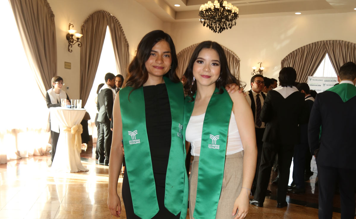 Marielva y Alejandra