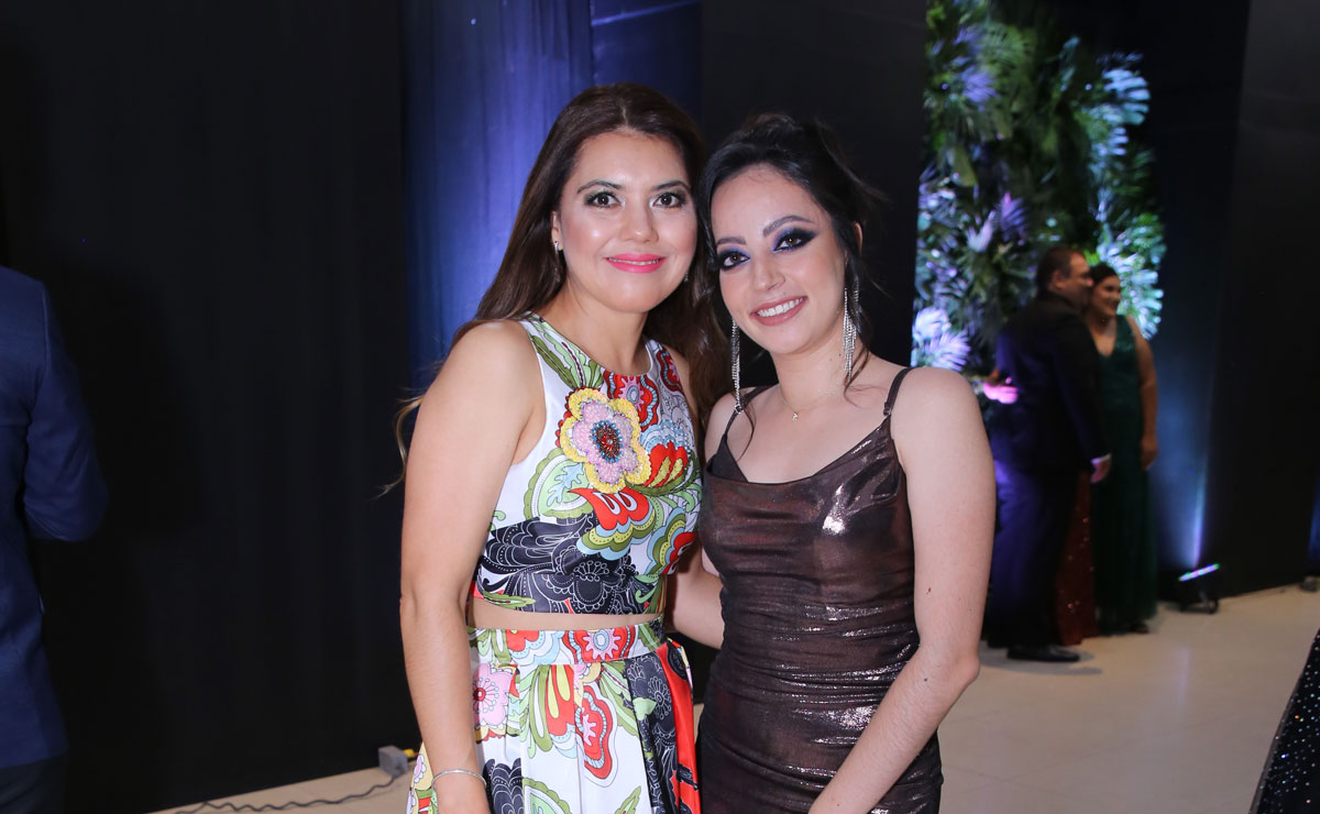 Marina y Laura