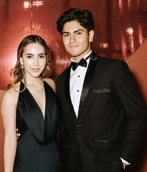 Maru y José