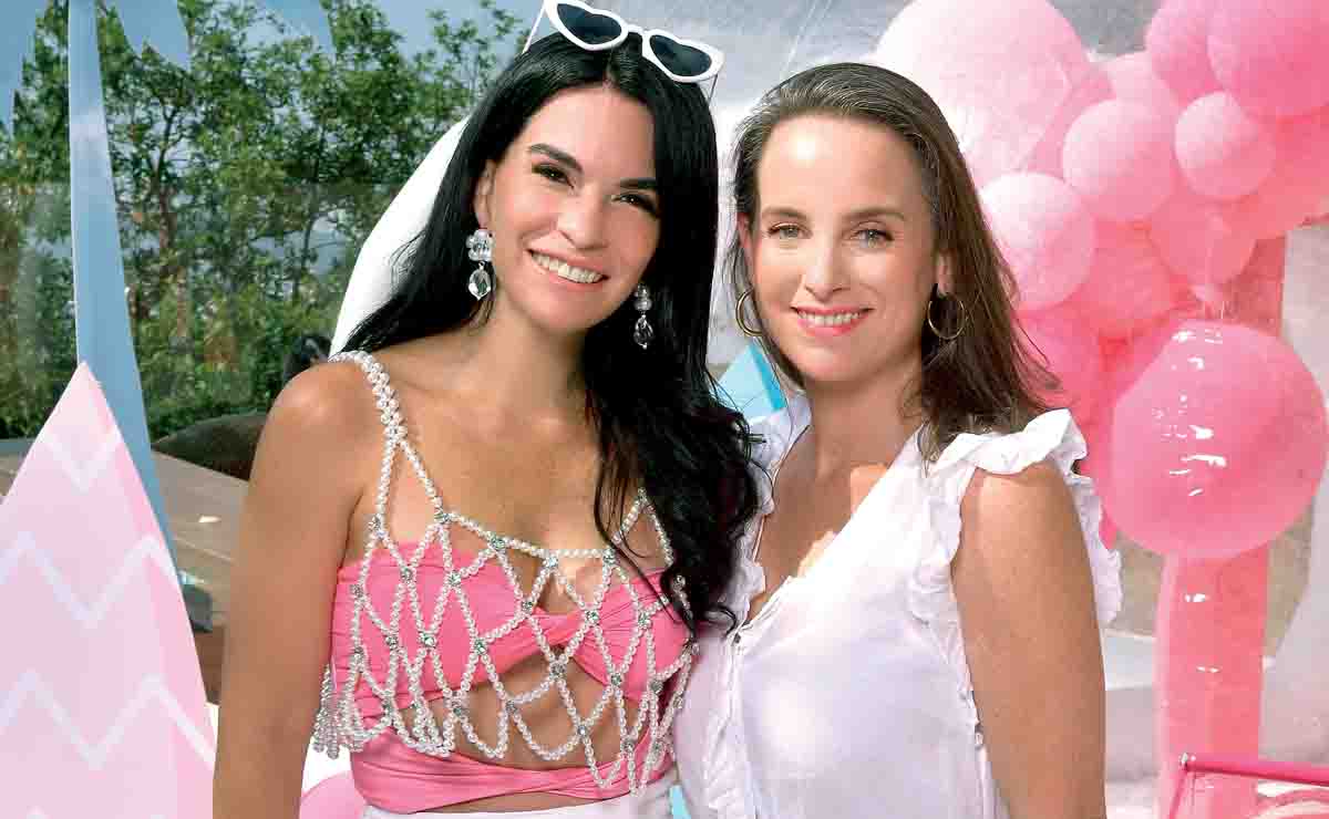 Mimis Villarreal y Romina Zambrano / Fotos: Cortesía