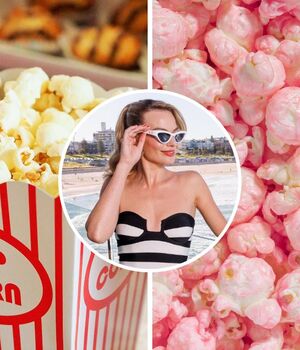 Palomitas rosas: la botana al estilo Barbie que puedes preparar en casa: pexels
