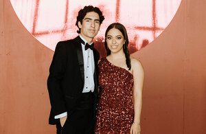 Patricio y Ana Karen