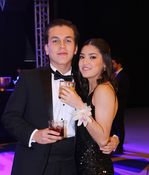 Patricio y Ana