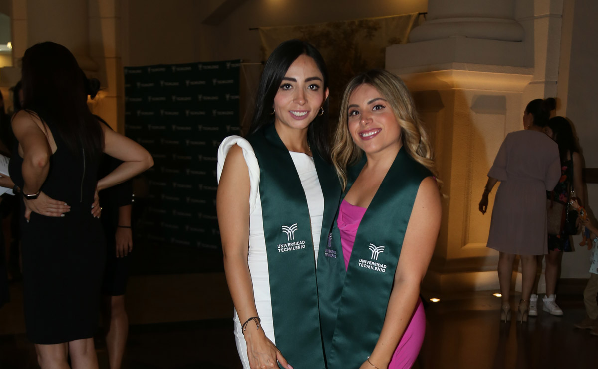 Paulina y Sofía