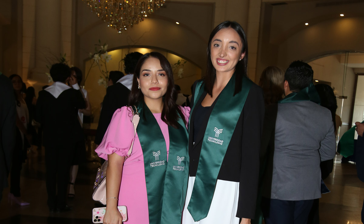 Sarahí y Sofía