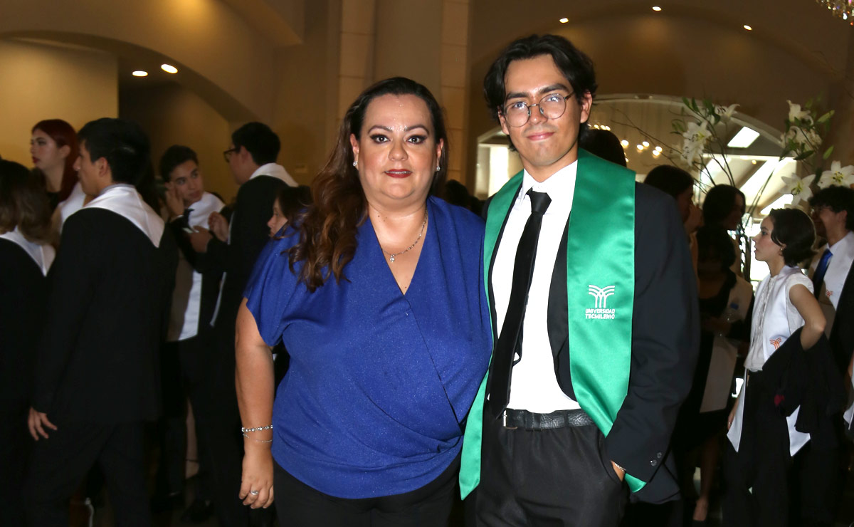 Selene y Ángel