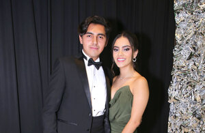 Sergio y Luciana