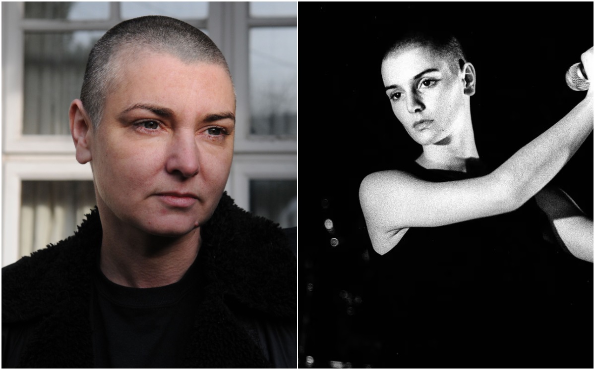 Sinead O'Connor: La trágica vida y muerte de la cantante irlandesa (Foto: Getty)