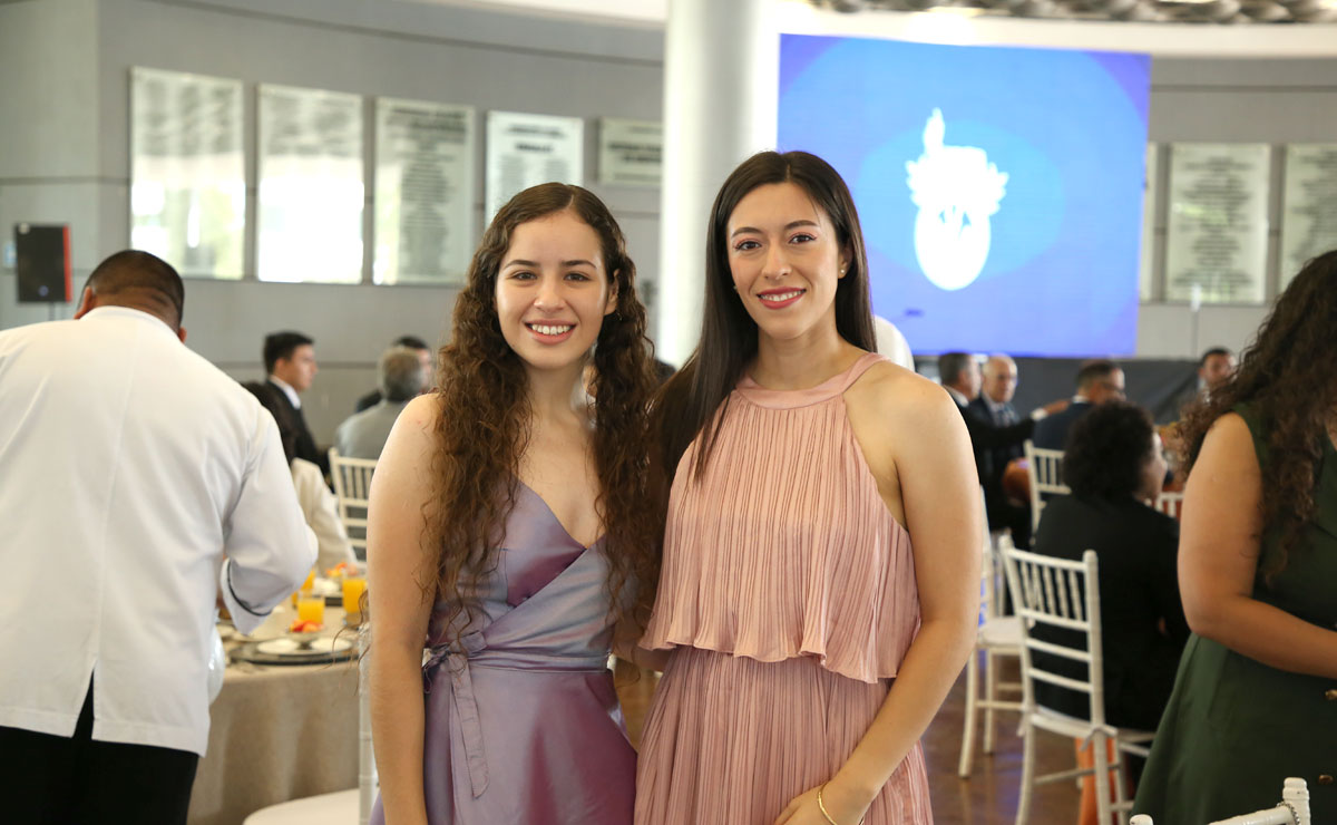 Sofía y Fernanda