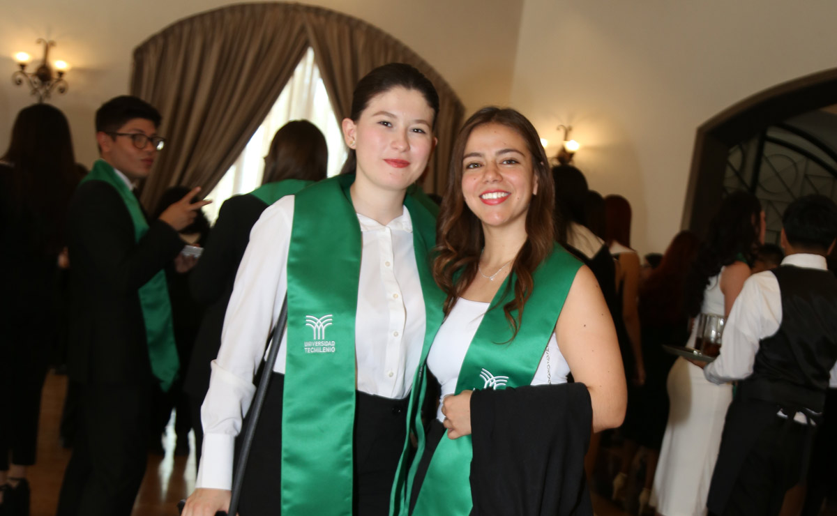 Zamira y Andrea