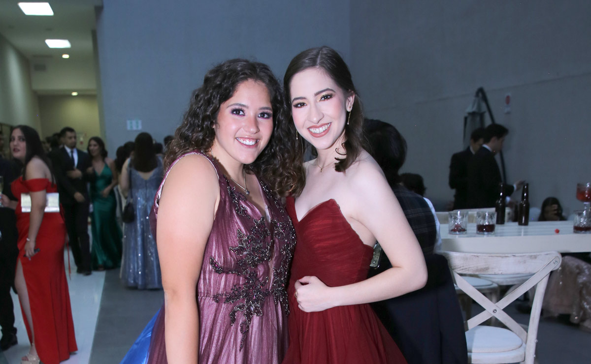 Alejandra y Natalia