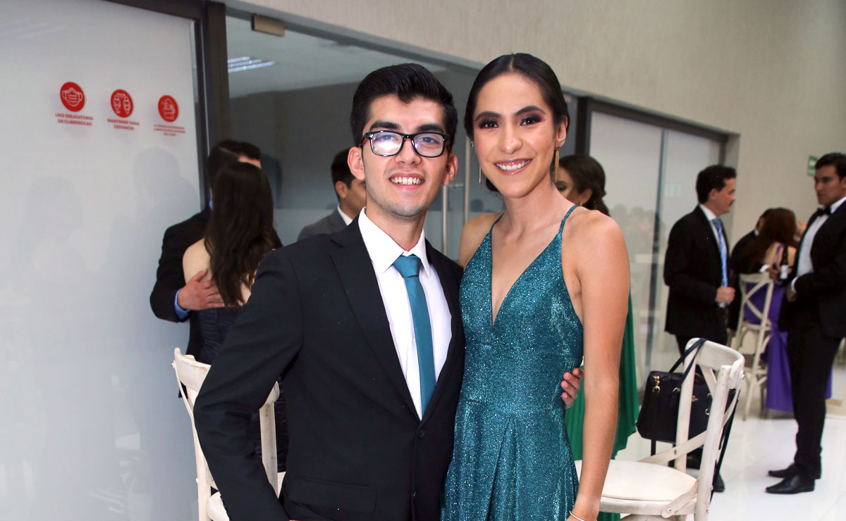 Alejandro y Luisa