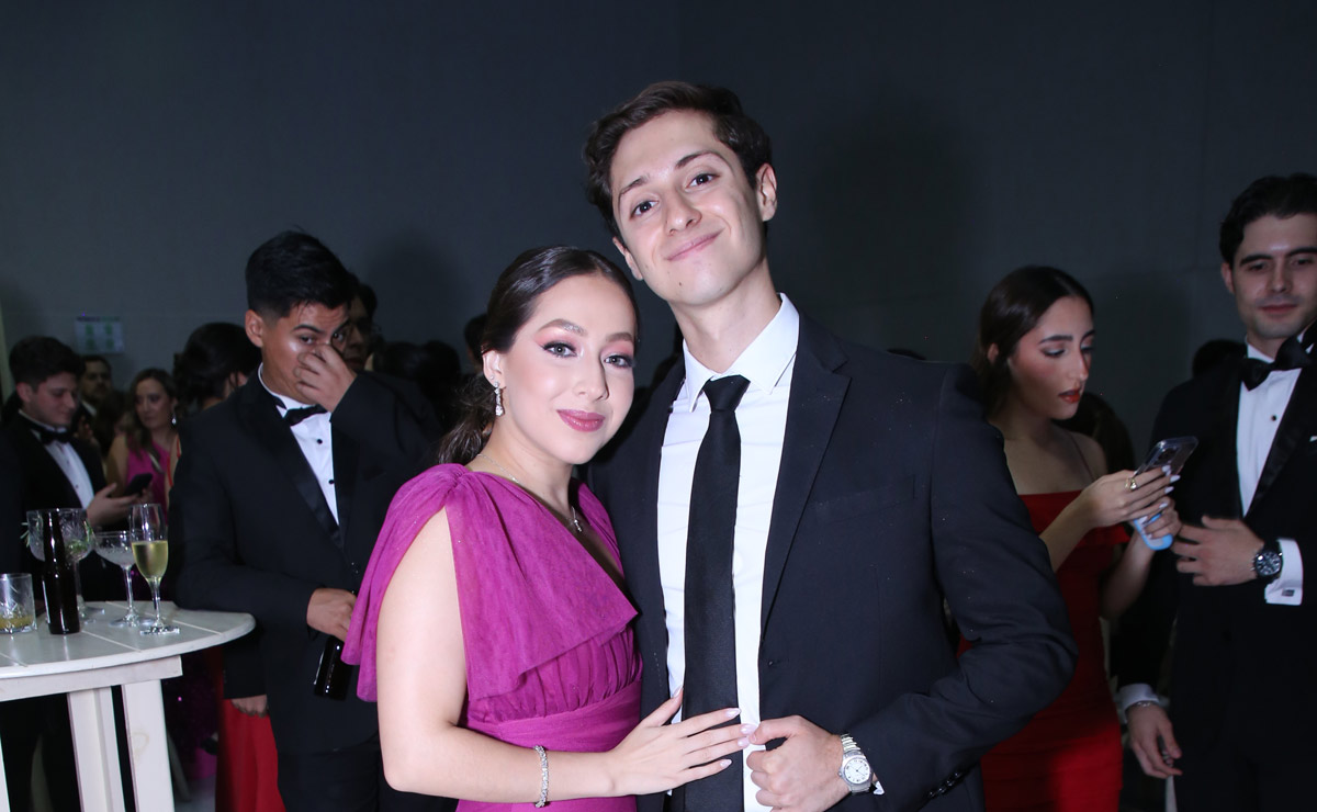 Andrea y Hassan