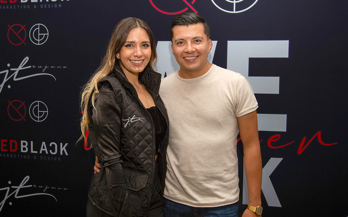 Apertura de Red Black