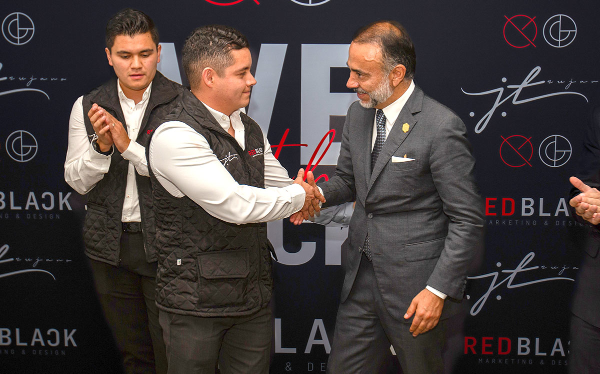 Apertura de Red  Black