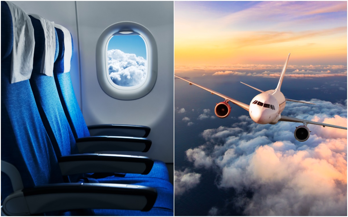 Estos son los asientos más seguros en un vuelo de avión (Foto: Getty)