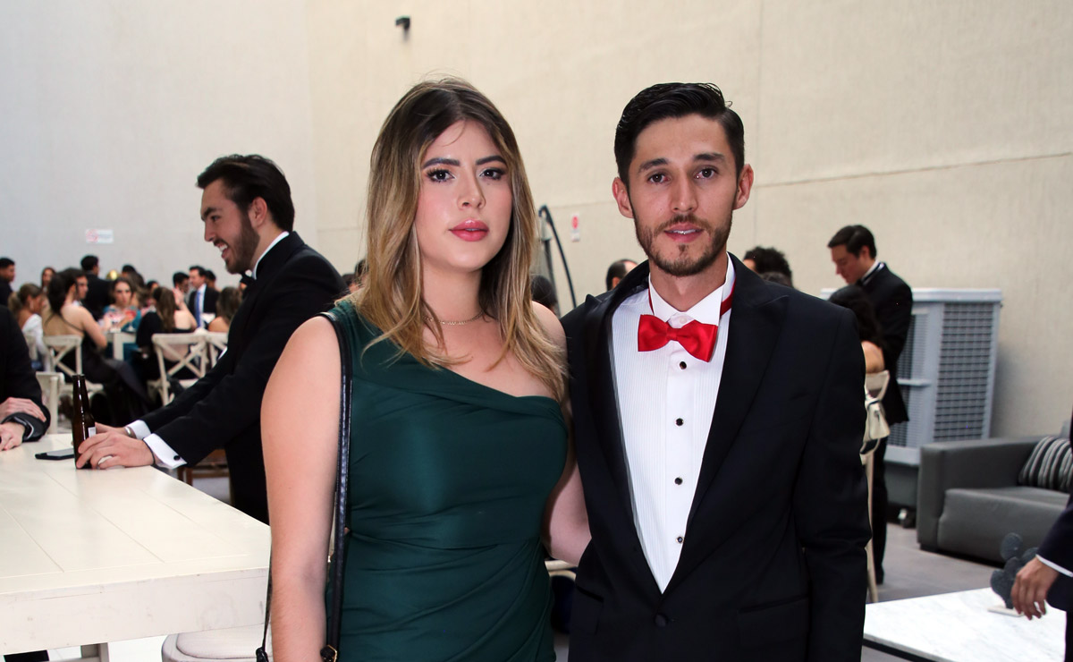 Aurora y Daniel