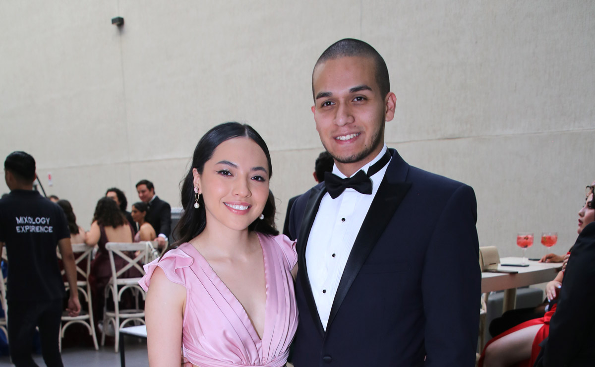 Claudia y Andrés