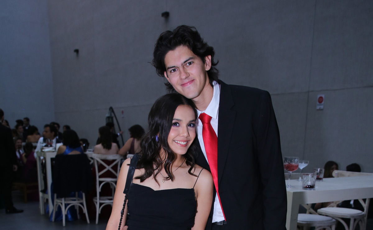 Cristina y Kevin