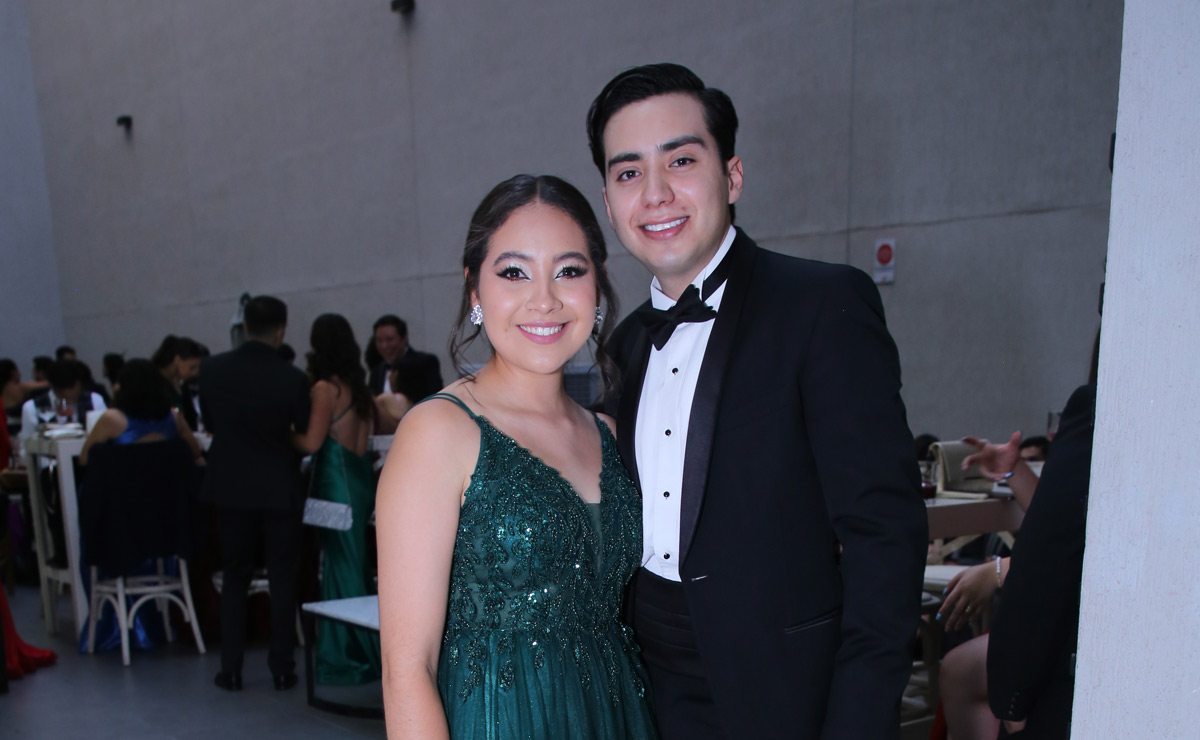Denisse y Héctor