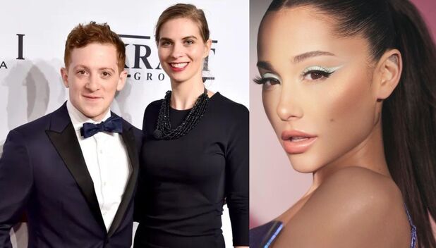 Ethan Slater, presunto novio de Ariana Grande se divorcia (Instagram)