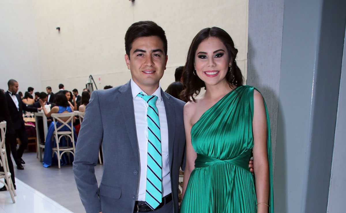 Fernando y Valeria
