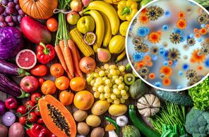 Hepatitis: Así se contra la enfermedad a través de los alimentos (Foto: Getty)
