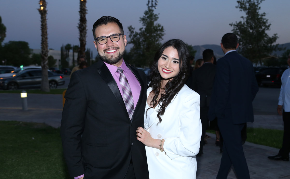 José Alberto y Sofía