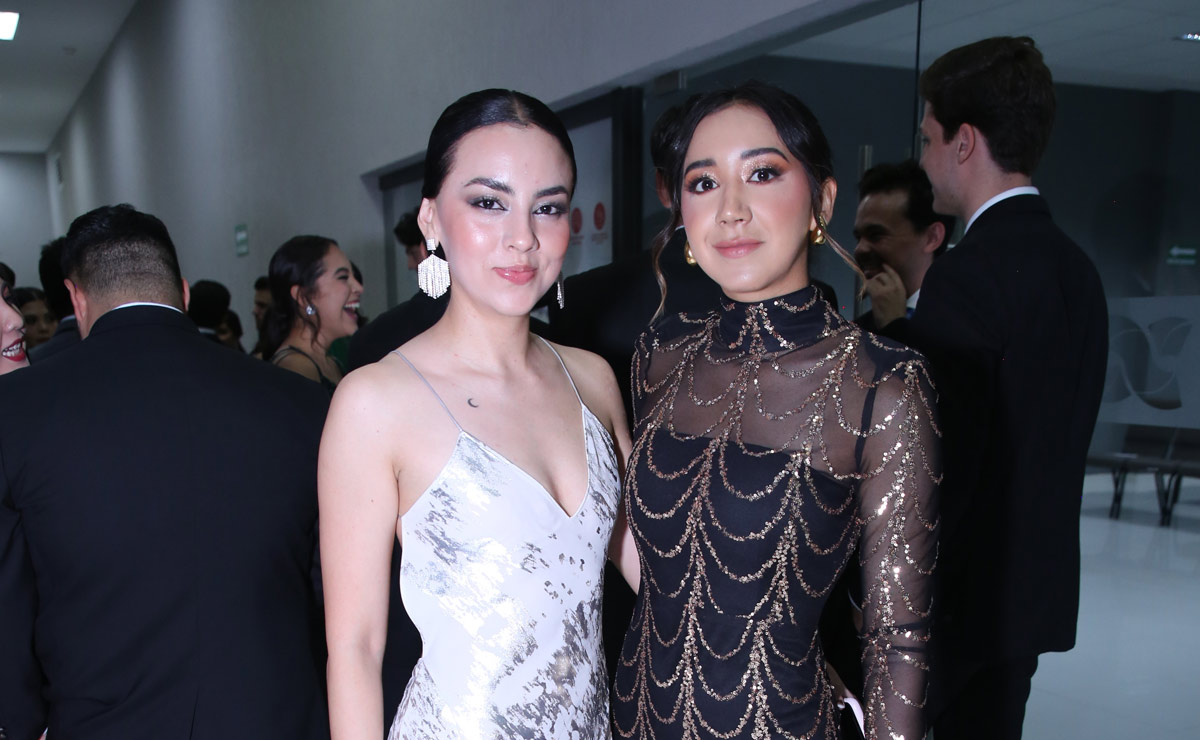 Karime y Luisa