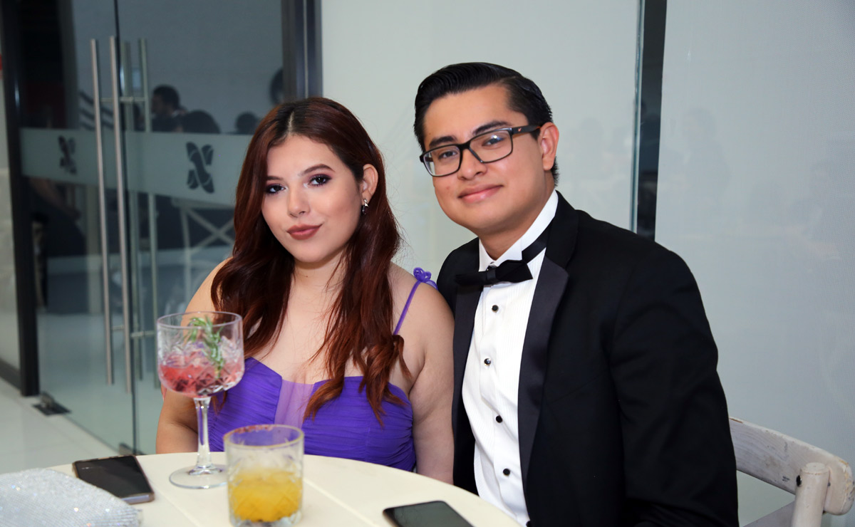 Karla y Salvador