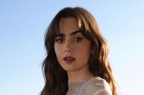 Lily Collins protagonizará la nueva película de Polly Pocket (Instagram)