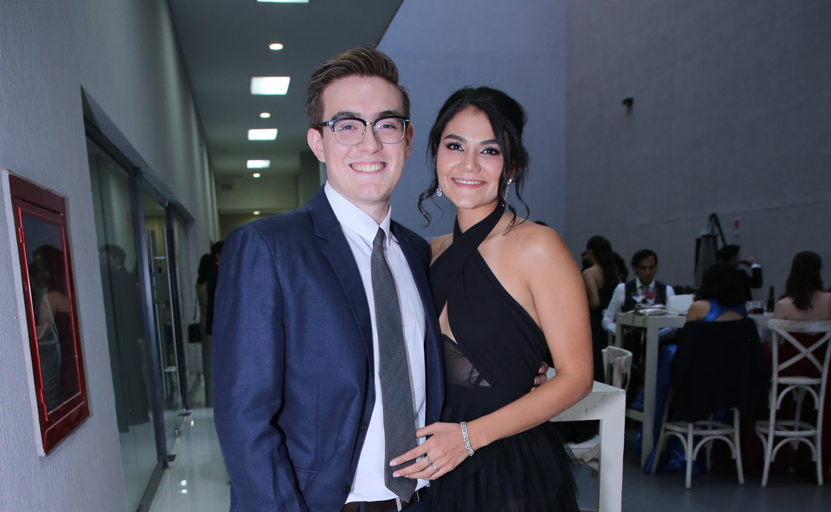 Manuel y Anahí