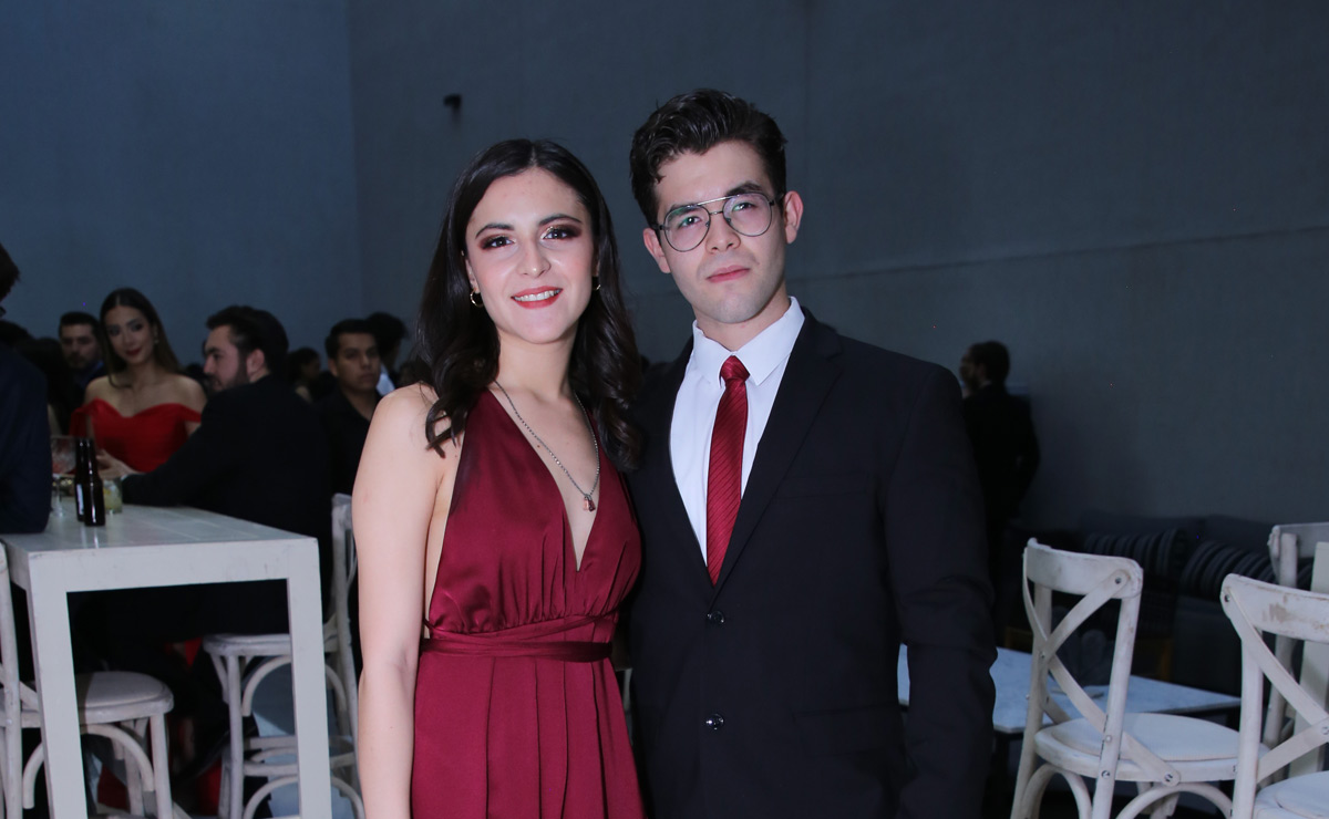 María y José Fernando