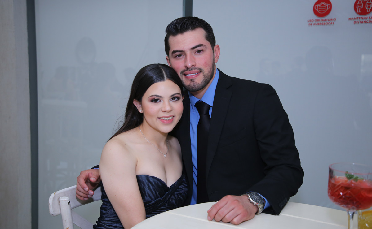Mariana y Emanuel