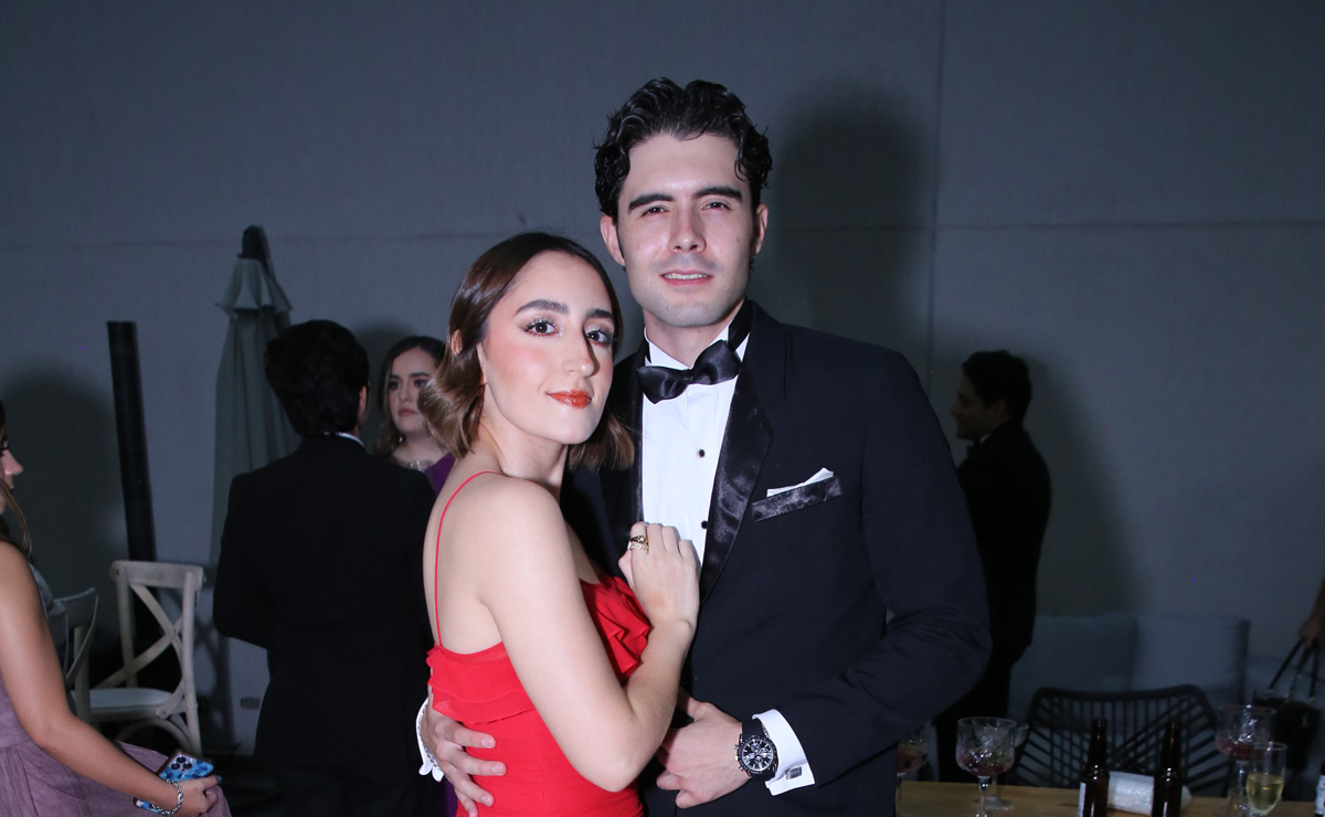 Natalia y Jahir