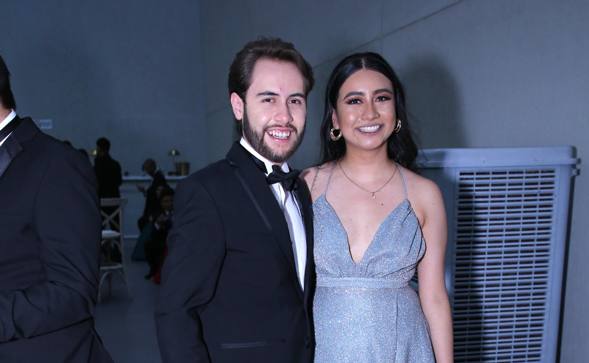 Oscar y Fátima