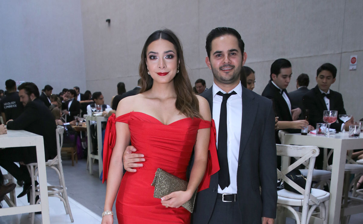 Paulina y Adrián